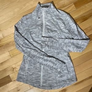 Lululemon Define Jacket size 8
